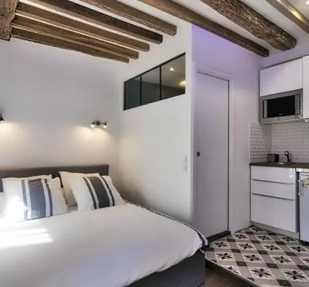 Cmg Sacre Coeur / Abbesses Apartment Paris